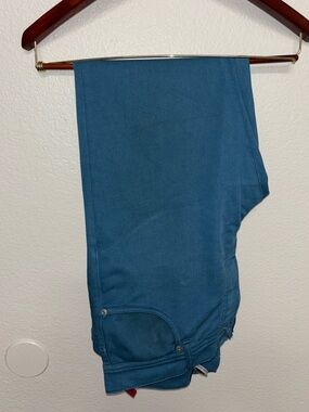 Kiton Teal 5 Pockets